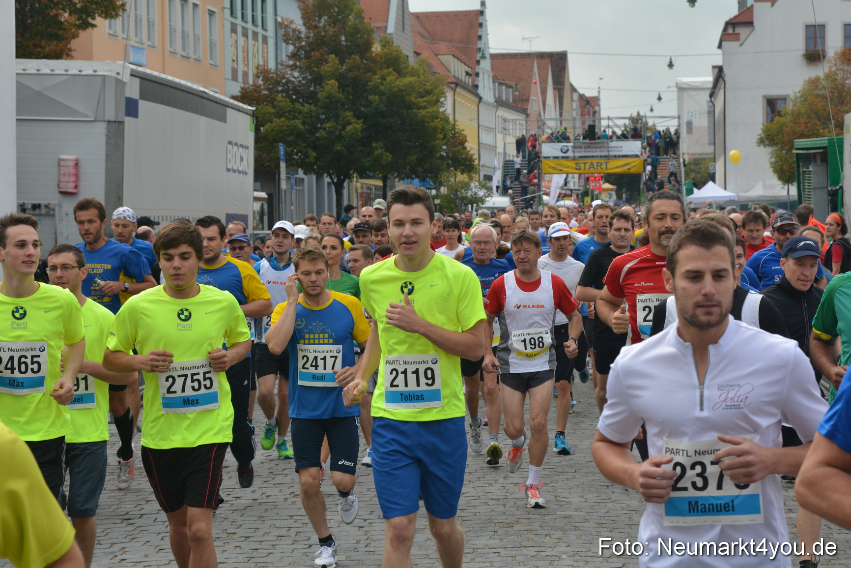 Stadtlauf Neumarkt 2014 0225